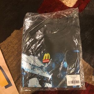 Travis Scott McDonalds live from utopia M